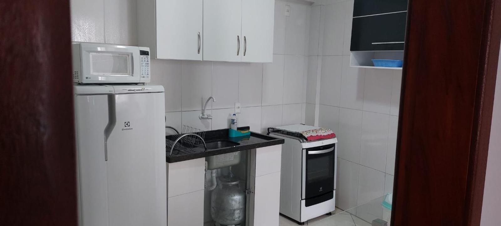 Apartamento Completo E Bem Localizado 302 Vitória da Conquista Esterno foto