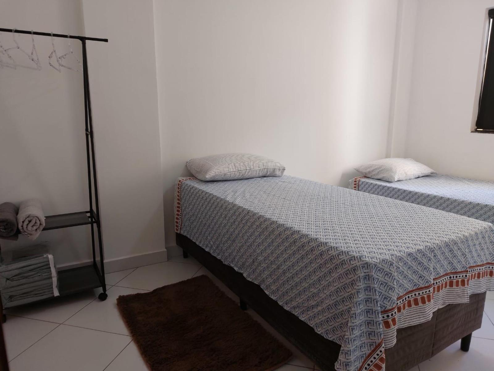 Apartamento Completo E Bem Localizado 302 Vitória da Conquista Esterno foto