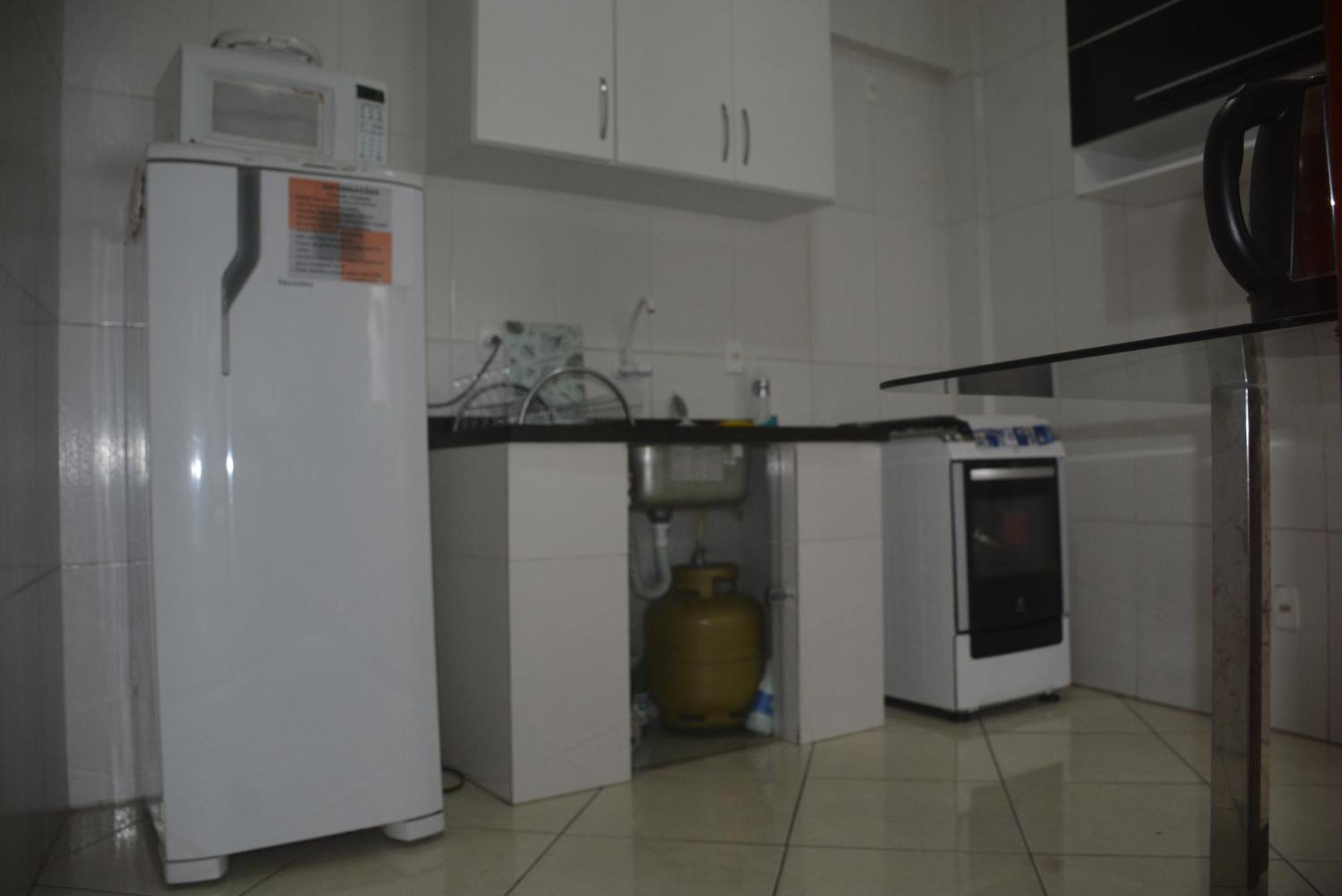 Apartamento Completo E Bem Localizado 302 Vitória da Conquista Esterno foto