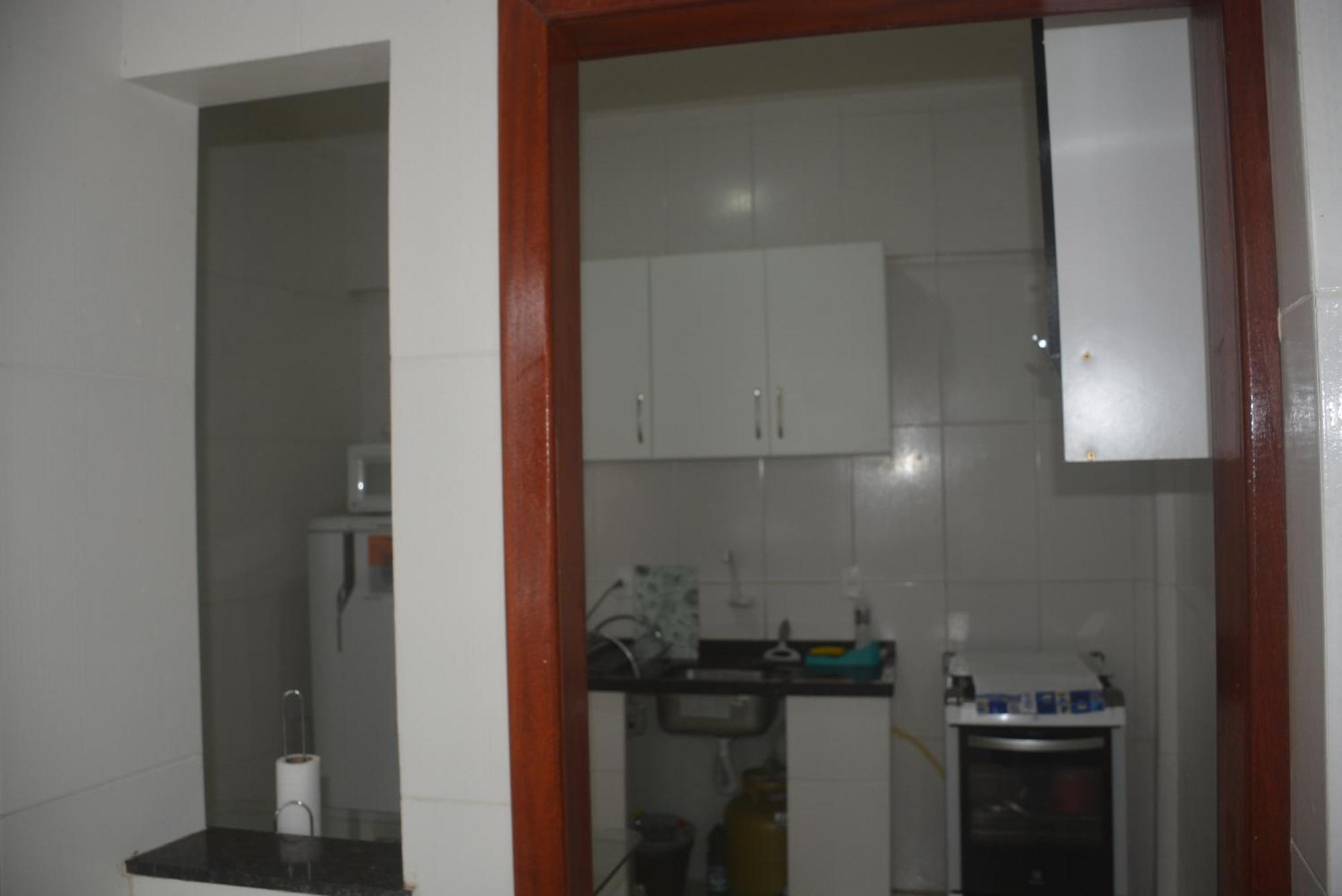 Apartamento Completo E Bem Localizado 302 Vitória da Conquista Esterno foto