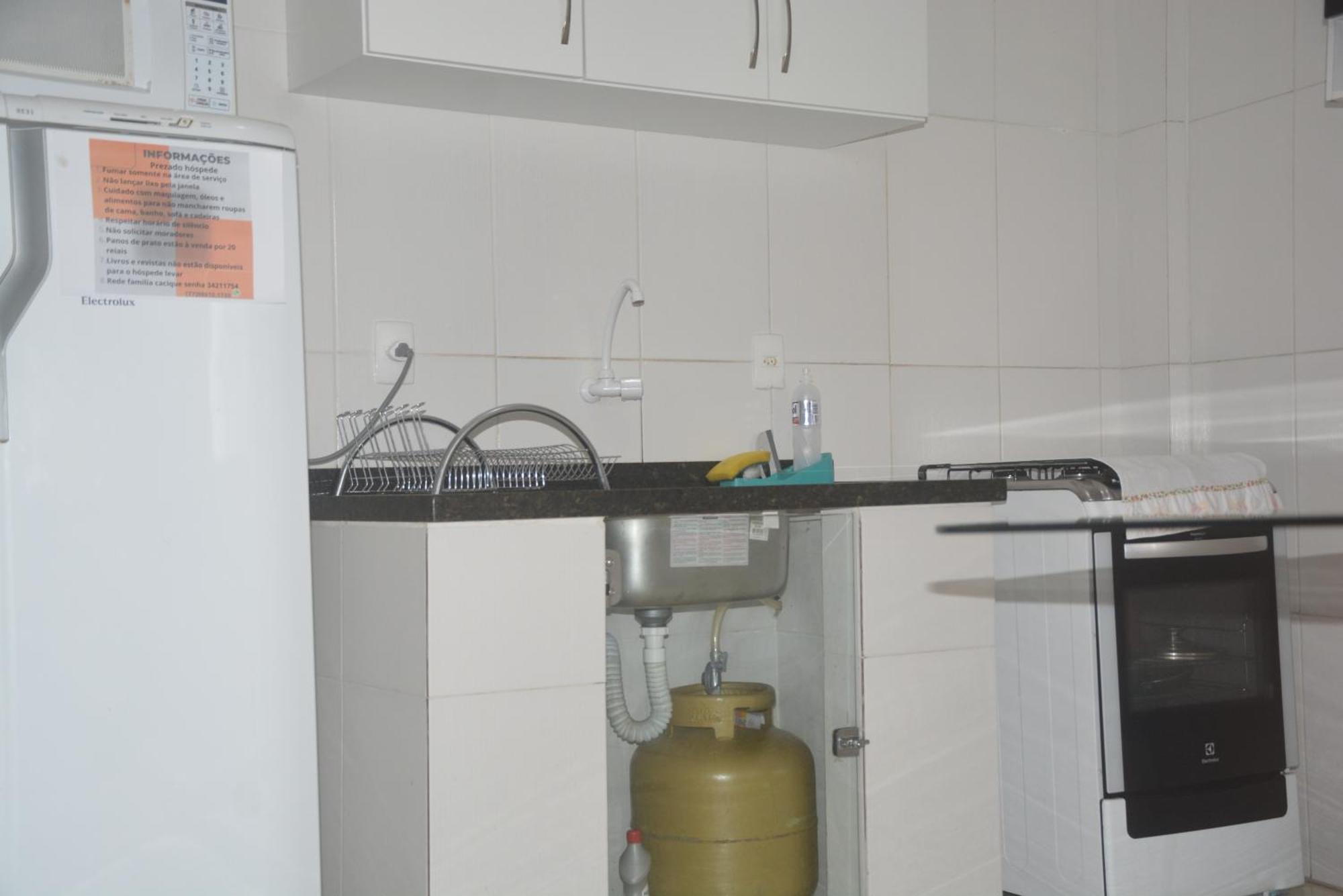 Apartamento Completo E Bem Localizado 302 Vitória da Conquista Esterno foto