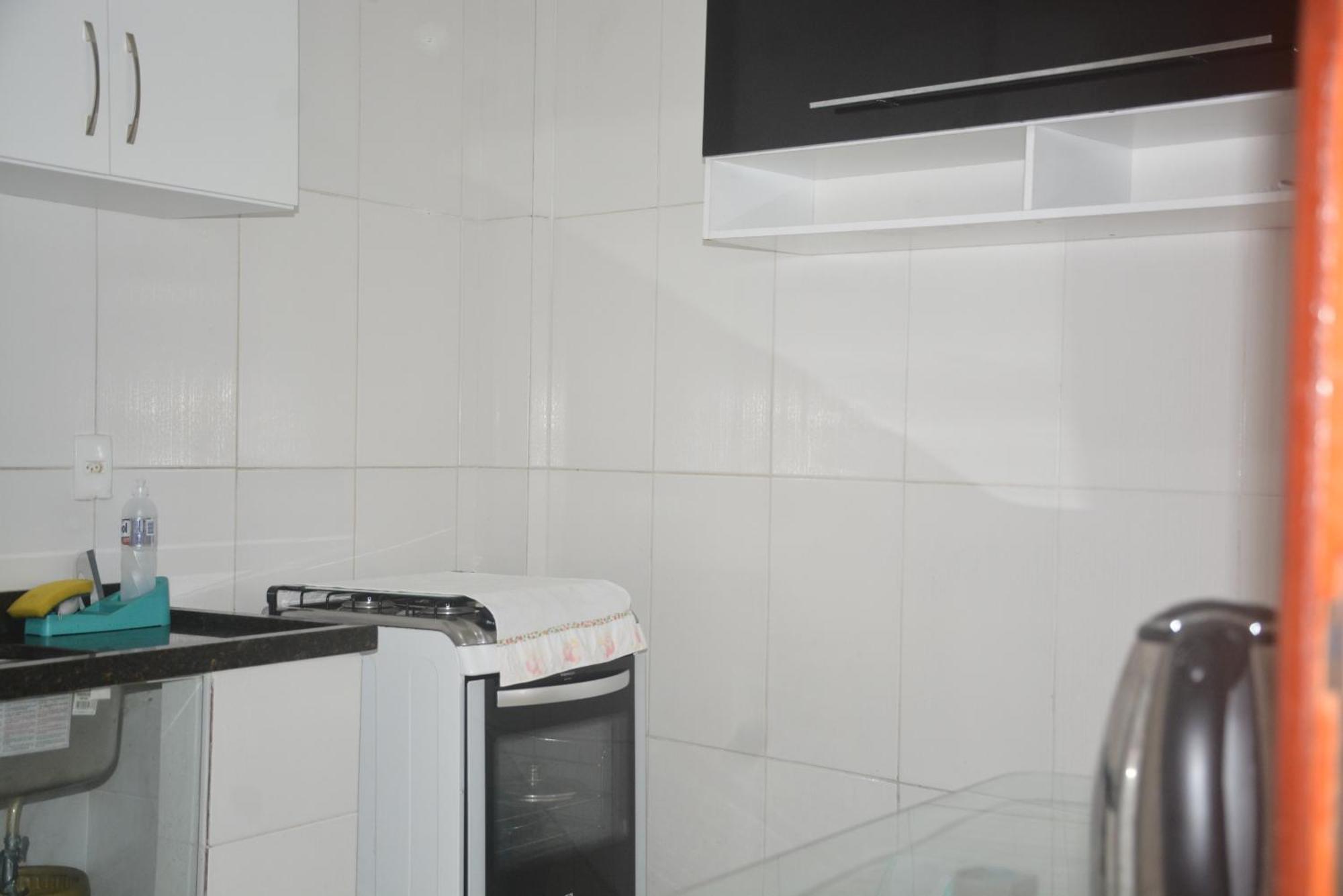 Apartamento Completo E Bem Localizado 302 Vitória da Conquista Esterno foto